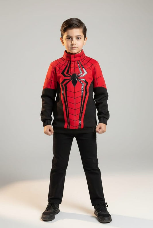 THE OG WEB BOMBER JACKET