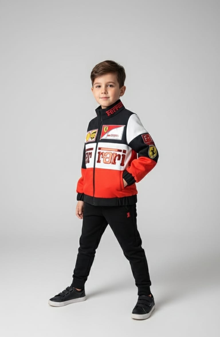 FERRARI JACKET
