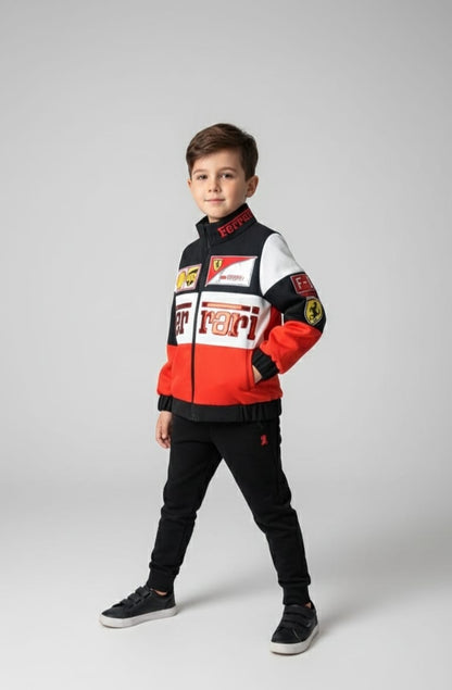 FERRARI JACKET