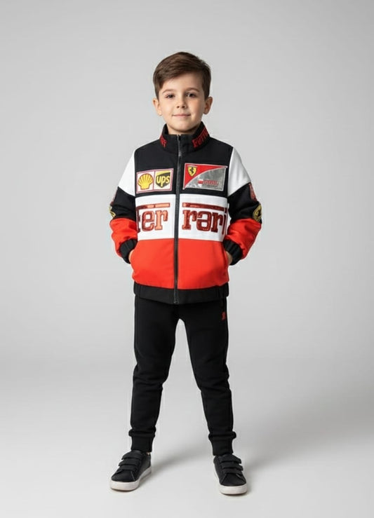 FERRARI JACKET
