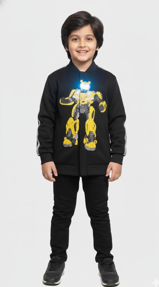 LED TRANSFORMER JACKET