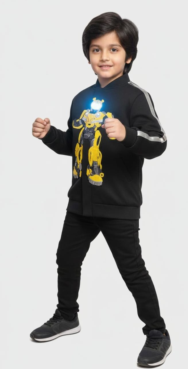 LED TRANSFORMER JACKET