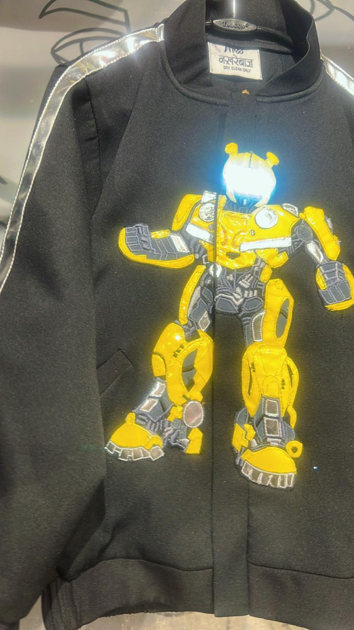 LED TRANSFORMER JACKET