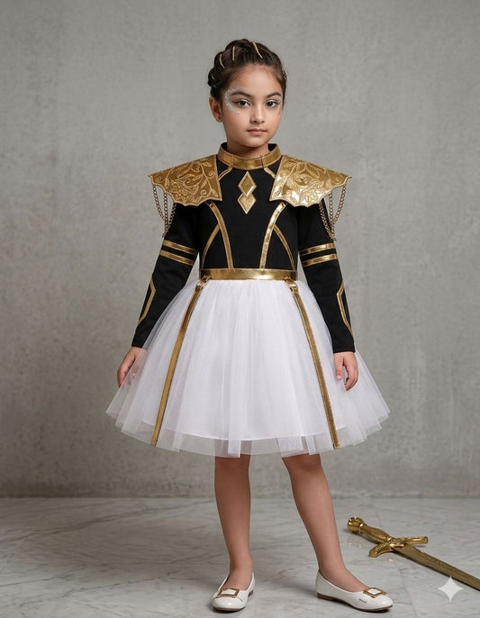 The OG K-Pop Dress