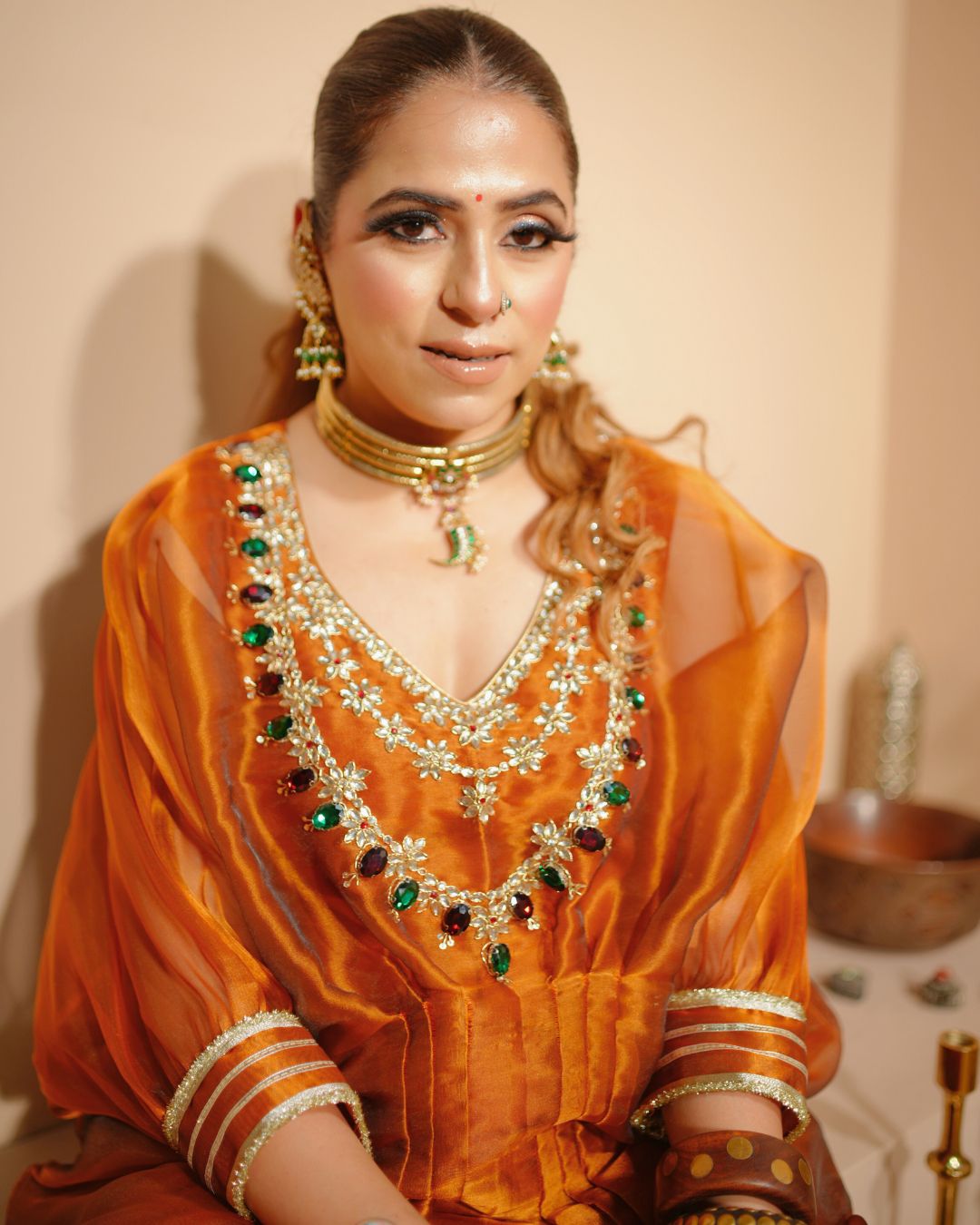 KANAKHAR KAFTAN