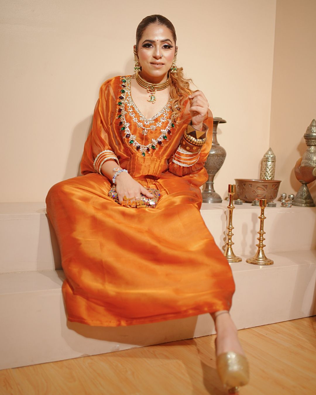 KANAKHAR KAFTAN