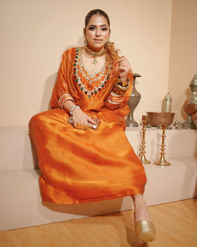 KANAKHAR KAFTAN