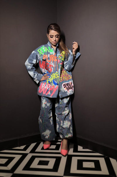 COSMIC CO-ORD SET