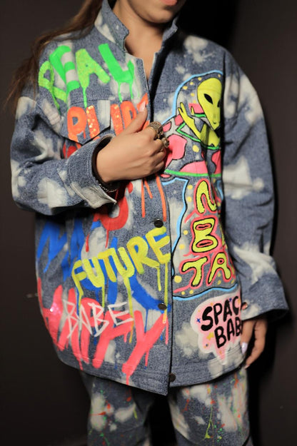 COSMIC CO-ORD SET