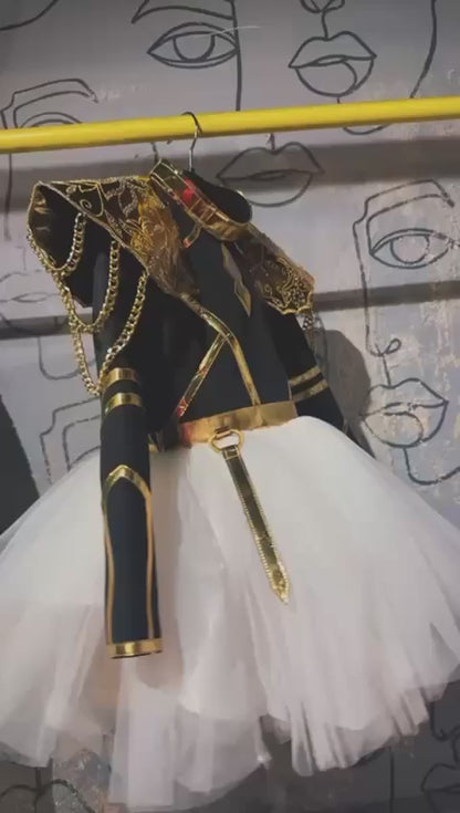 The OG K-Pop Dress