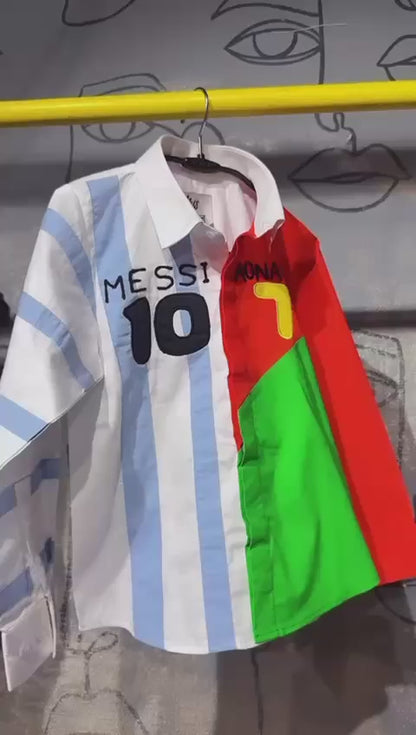 The Ultimate Rival Football Shirt